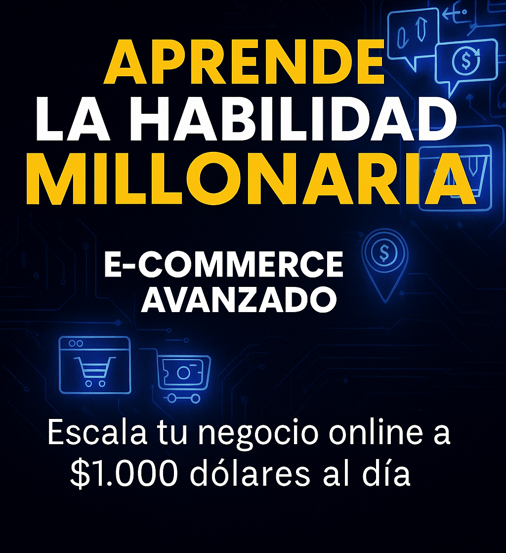 E-COMMERCE PRO AVANZADO